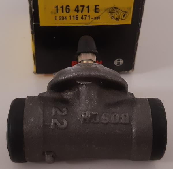 Radbremszylinder Original Bosch 0204116471 - Citroën, Peugeot