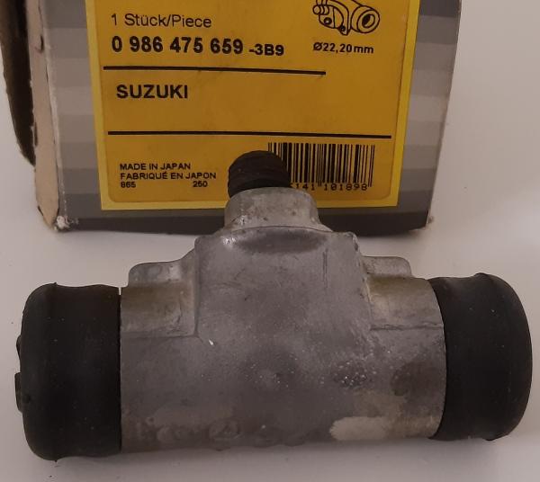 Radbremszylinder Original Bosch 0986475659 - Suzuki