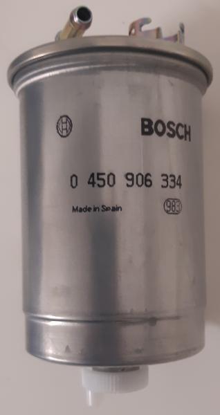 Kraftstofffilter Original Bosch 0450906334 - Ford, Seat, VW