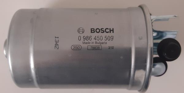 Kraftstofffilter Original Bosch 0986450509 - Audi, Skoda, VW