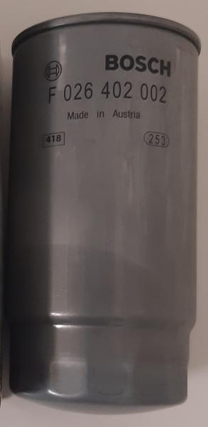Kraftstofffilter Original Bosch F026402002 N2002 - Land Rover, MG