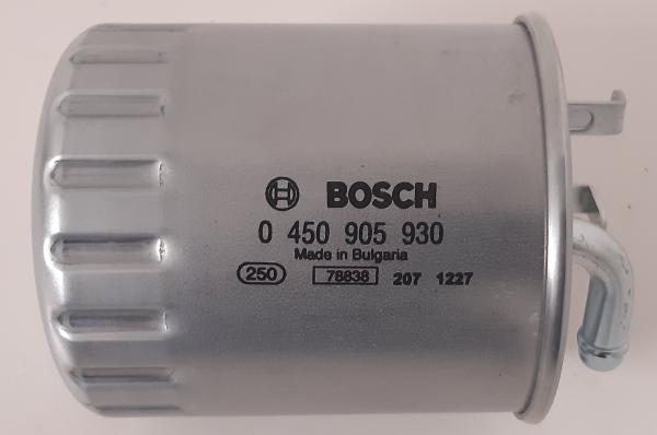 Kraftstofffilter Original Bosch 0450905930 N5930 - Mercedes Benz