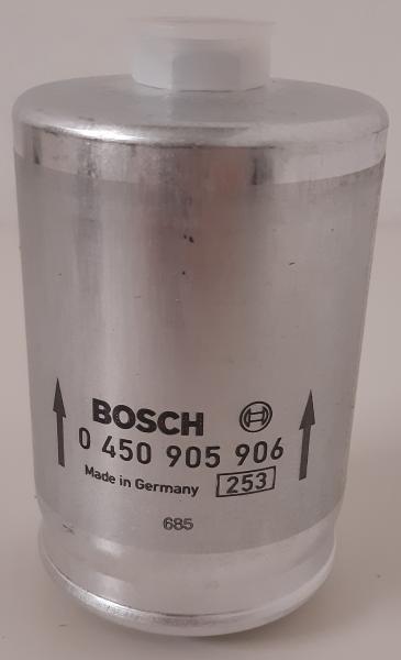 Kraftstofffilter Original Bosch 0450905906 F5906 - Audi, Lancia, VW