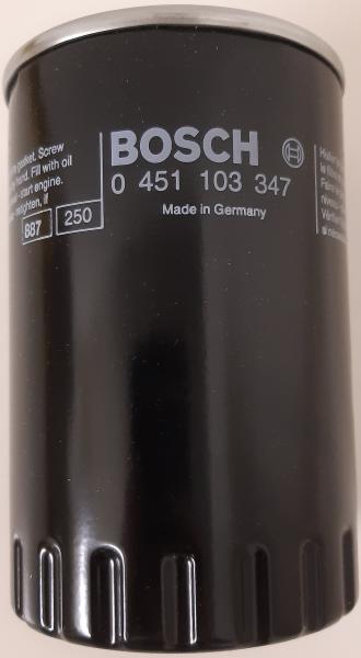 Ölfilter Original Bosch 0451103347 P3347 - Audi, Seat, VW