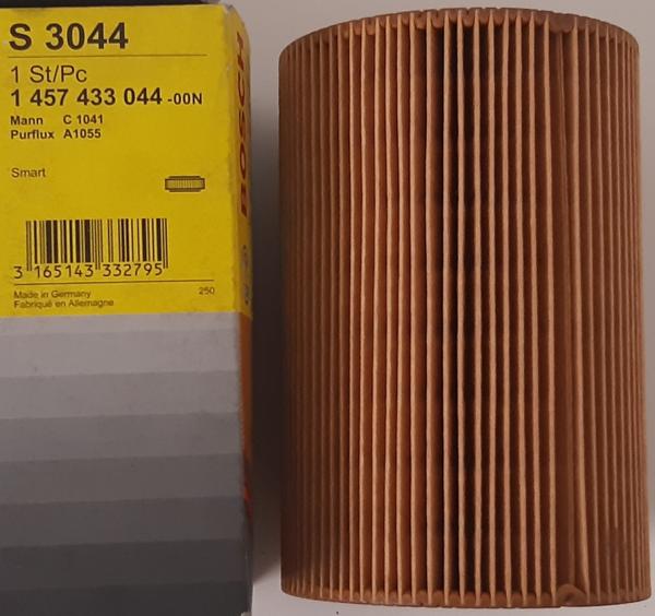 Luftfilter Original Bosch 1457433044 S3044 - Smart