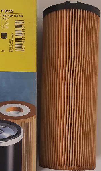 Ölfilter Original Bosch 1457429152 P9152 - Audi, Skoda, VW
