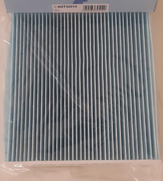 Innenraumfilter Original Blue Print ADT32514 - Toyota, Lexus, Subaru