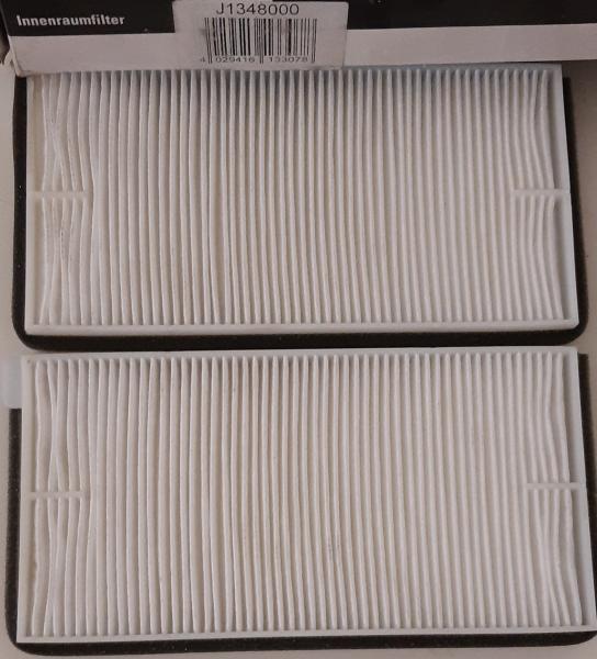 Innenraumfilter Original Herth+Buss J1348000 - Suzuki Grand Vitara I