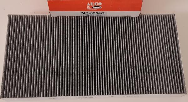 Innenraumfilter Alco-Filter MS-6354C - Mercedes Benz