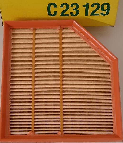 Luftfilter Mann-Filter C23129 - Volvo