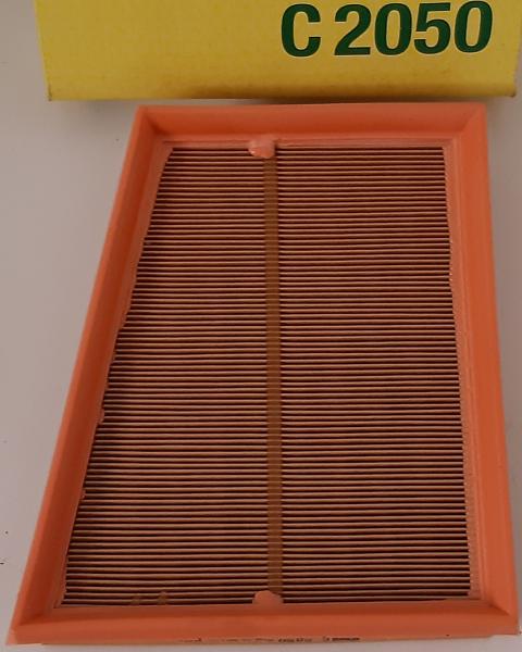 Luftfilter Mann-Filter C2050 - Ford