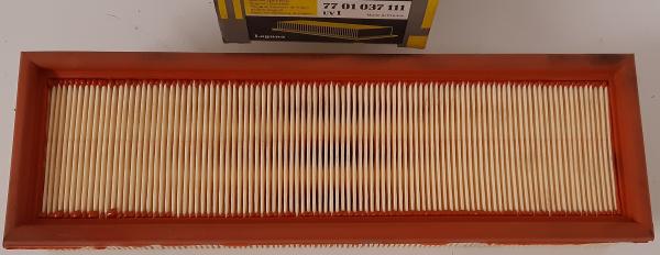 Luftfilter Renault 7701037111 - Renault