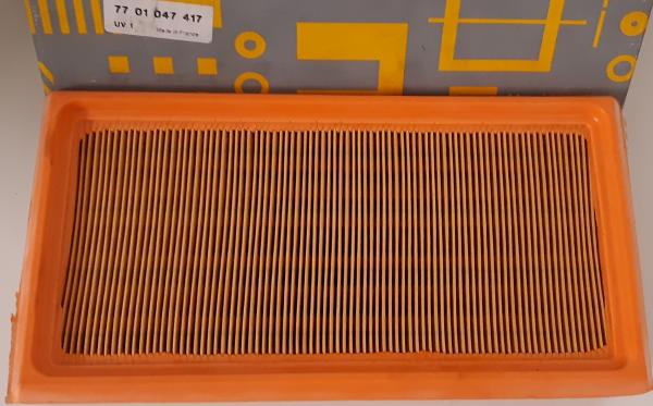 Luftfilter Renault 7701047417 - Renault, Suzuki