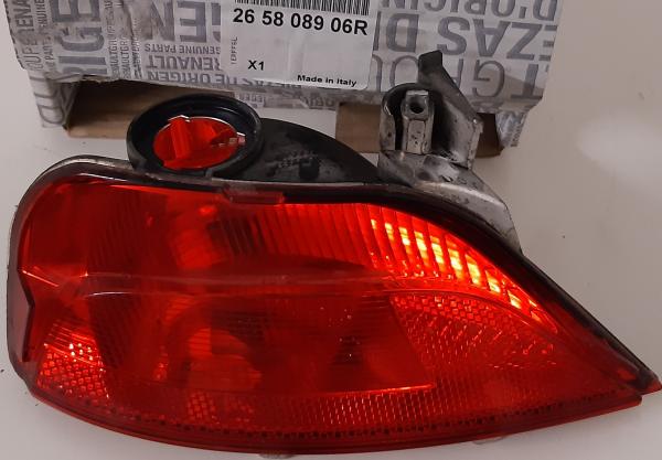 Nebelschlussleuchte rechts Original Renault 265808906R - Renault Megane IV
