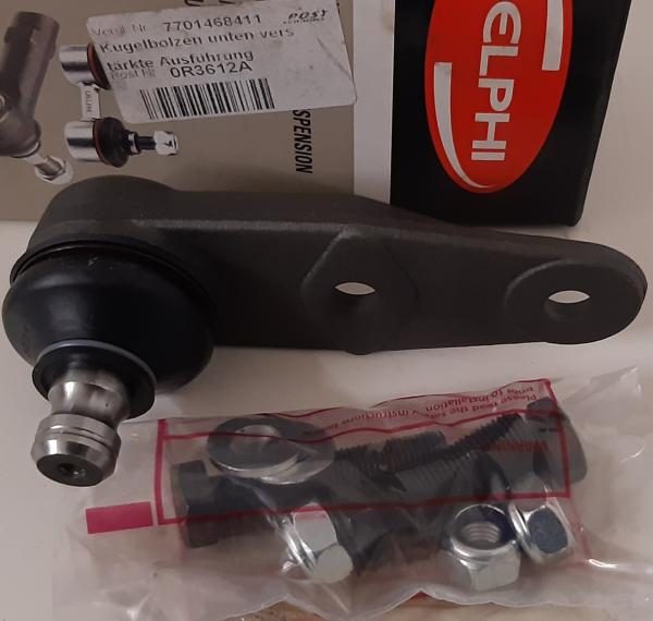 Trag - / Führungsgelenk Delphi TC233 - Nissan, Renault