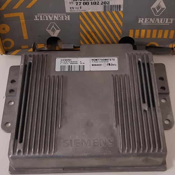 Steuergerät Original Renault 7700102202 - Renault
