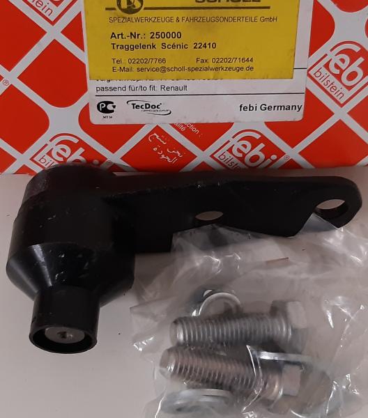 Trag - / Führungsgelenk Febi Bilstein 22410 - Renault