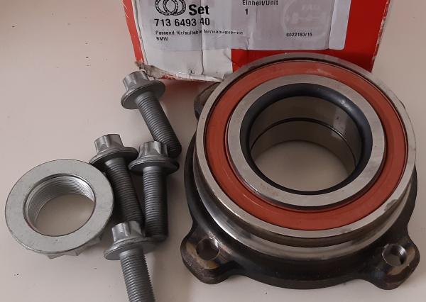Radlagersatz Fag 713649340 - BMW 5