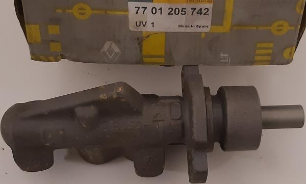 Hauptbremszylinder Renault 7701205742 - Renault