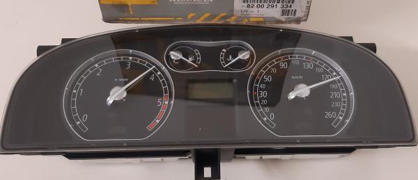 Tacho Original Renault 8200291334 - Renault Laguna 2 - Neuteil