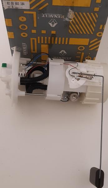 Kraftstoffpumpe, Benzin Renault 8200683184
