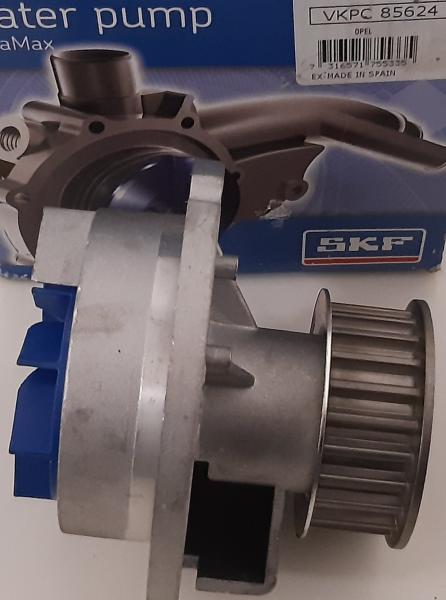 Wasserpumpe SKF VKPC85624 - Chevrolet, Opel, Saab, Vauxhall