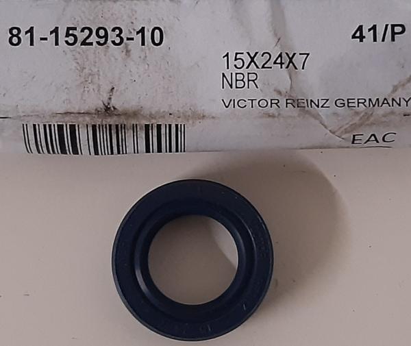 Dichtring Schaltgestänge für Schaltgetriebe VW , VICTOR REINZ 81-15293-10