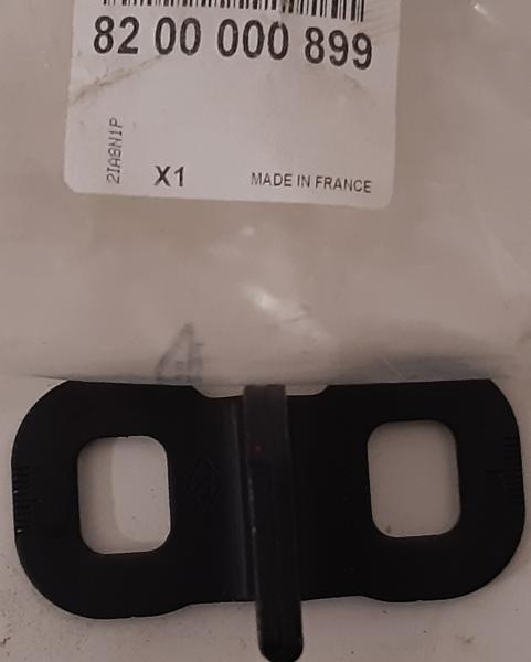 Schließzapfen hinten Renault 8200000899 - Renault