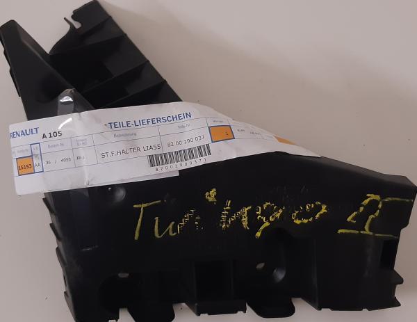 Halter, Stoßfänger Renault 8200290037 - Renault Clio III