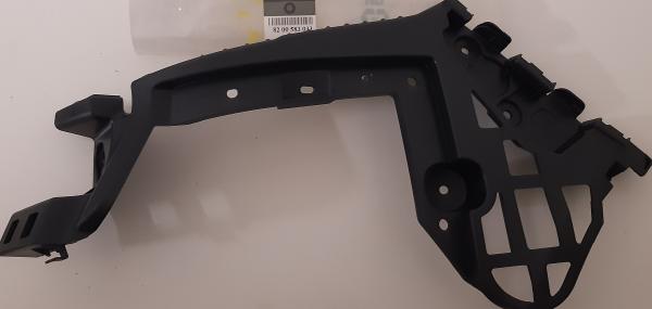Halter rechts hinten, Stoßstange Renault 8200583033 - Renault Clio
