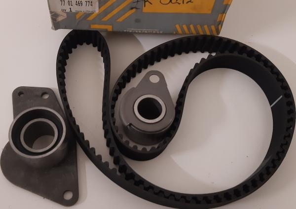 Zahnriemensatz Original Renault 7701469774 - Renault, Dacia