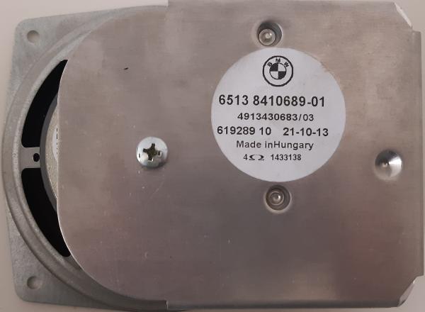 Tieftonlautsprecher Original BMW Z3 /65138410689 links - Neu