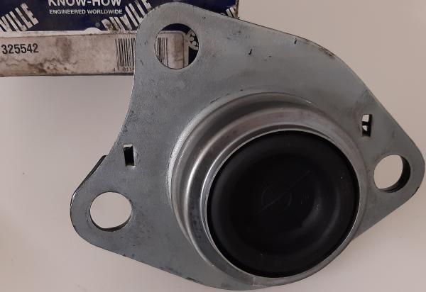 Motorlager Original Ruville 325542 vorne