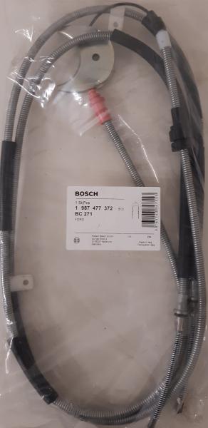 Handbremsseil Original Bosch 1987477372 - Ford Fiesta