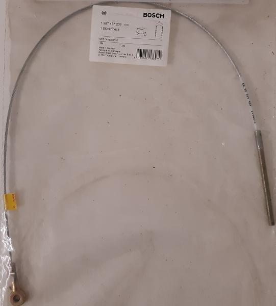 Handbremsseil Original Bosch 1987477208 - Mercedes Benz T1