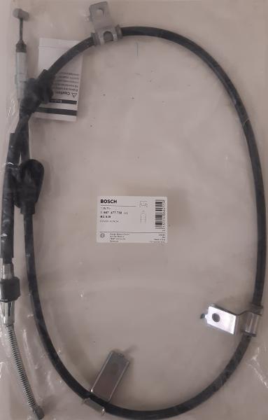 Handbremsseil Original Bosch 1987477788 - Rover, Honda