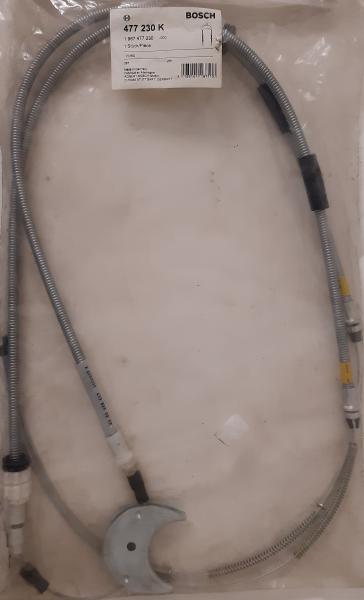 Handbremsseil Original Bosch 1987477230 - Ford Sierra
