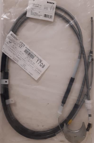 Handbremsseil Original Bosch 1987477096 - Ford Focus