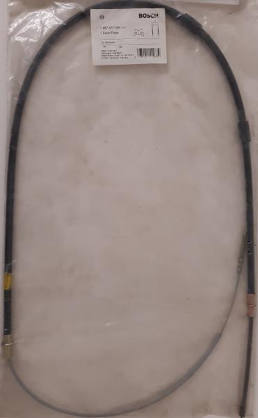 Handbremsseil Original Bosch 1987477039 - VW