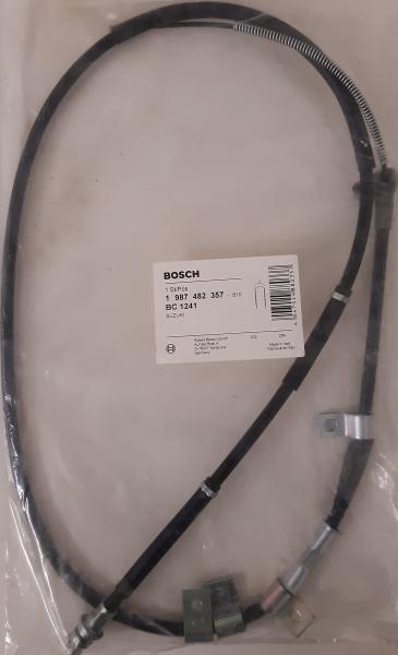 Handbremsseil Original Bosch 1987482357 - Suzuki Swift III