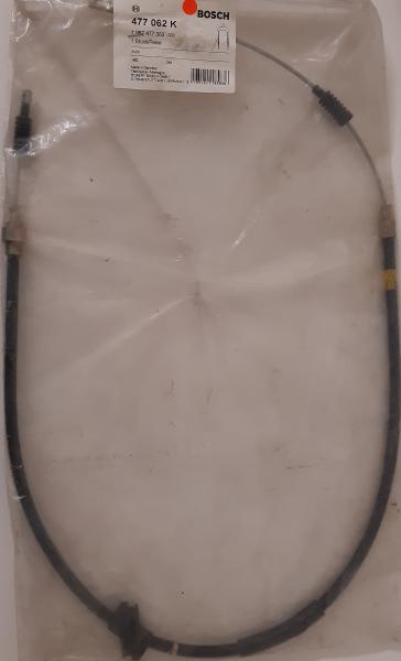 Handbremsseil Original Bosch 1987477062 - Audi 100 / 200