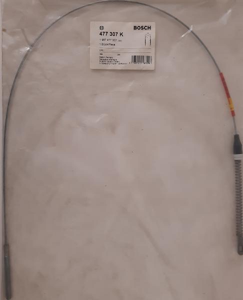 Handbremsseil Original Bosch 1987477307 - Opel Corsa A