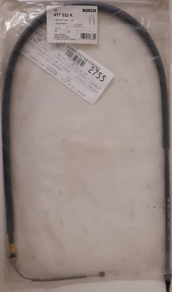 Handbremsseil Original Bosch 1987477332 - Renault 21