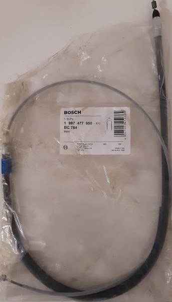 Handbremsseil Original Bosch 1987477950 - BMW 3