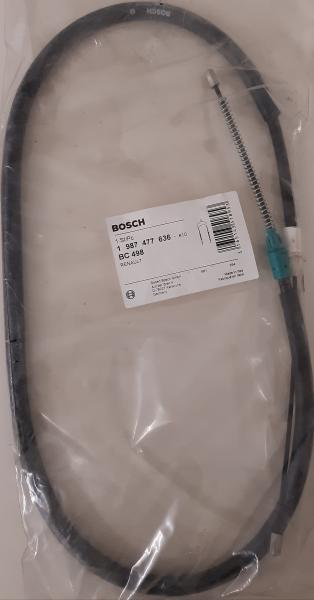 Handbremsseil Original Bosch 1987477636 - Renault Megane I