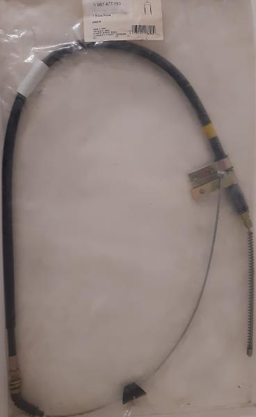 Handbremsseil Original Bosch 1987477193 - Mazda
