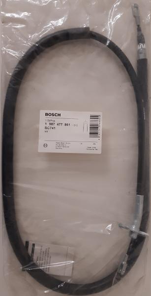 Handbremsseil Original Bosch 1987477861 - Mercedes Benz Sprinter
