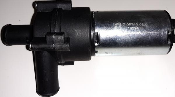 Zusatzwasserpumpe Pierburg 7.06740.02.0 - Chrysler, Dodge, Mercedes Benz, Puch