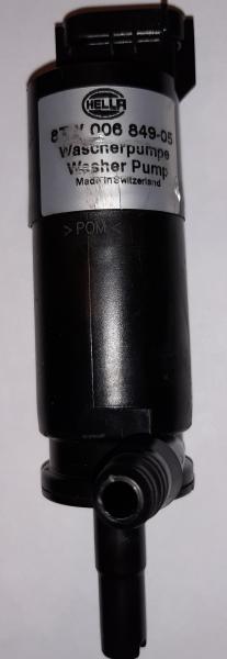 Waschwasserpumpe Hella 8TW006849-05