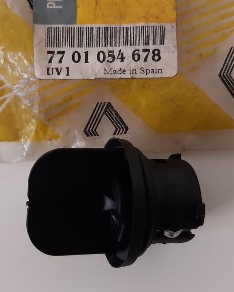 Lampenfassung; Scheinwerfer Renault 7701054678 - Renault Megane II